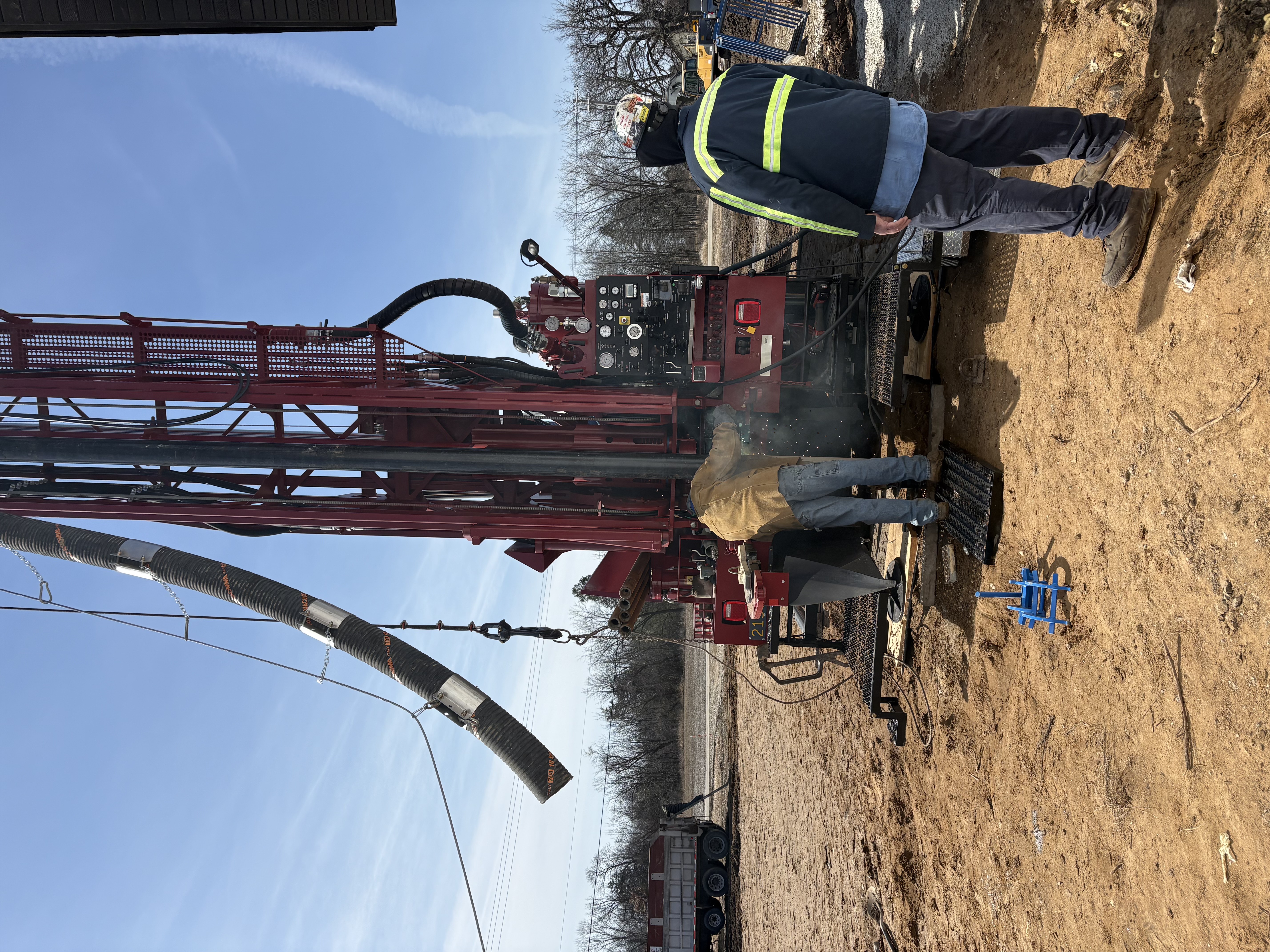 Start Up for Sweeney Well Drilling and Pumps